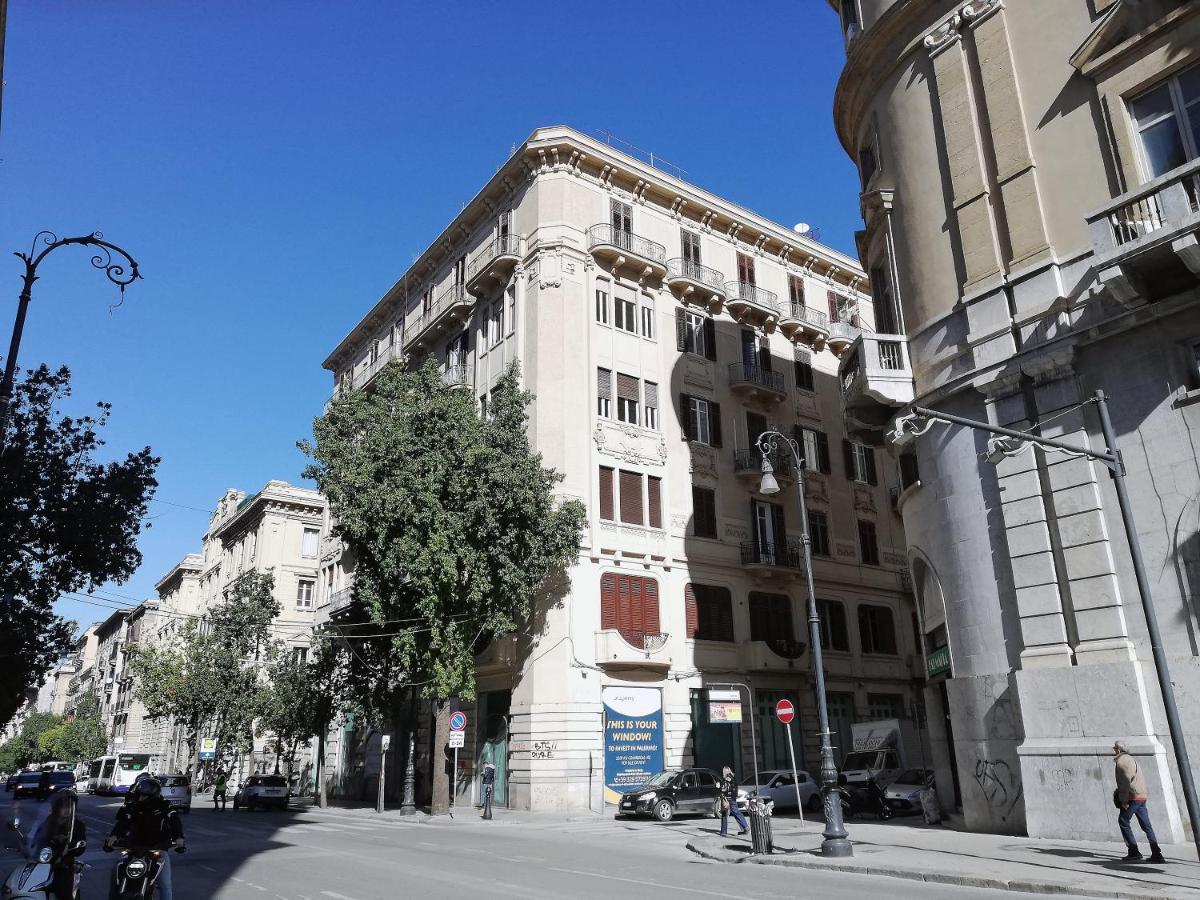 Ferienwohnung Doma Palermo Exterior foto